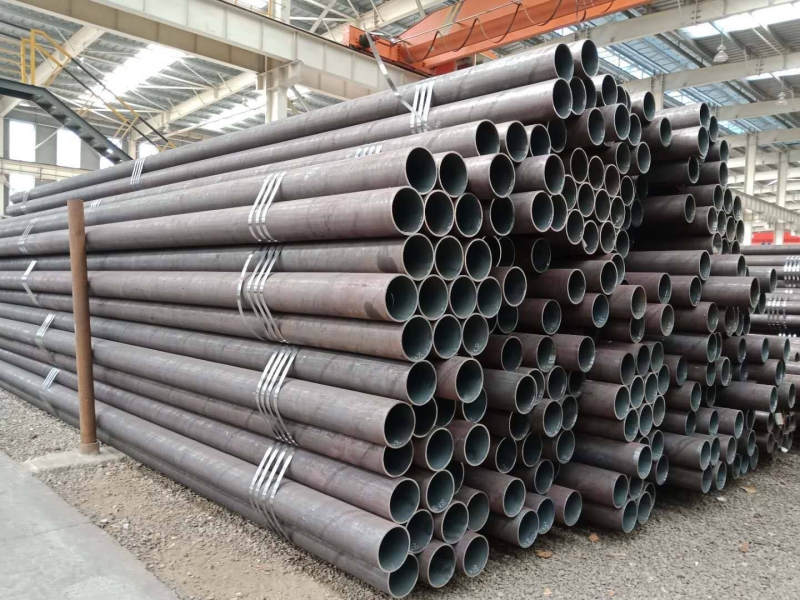 南丹30CrMo合金无缝钢管