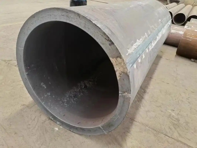 南丹30CrMo大口径无缝钢管