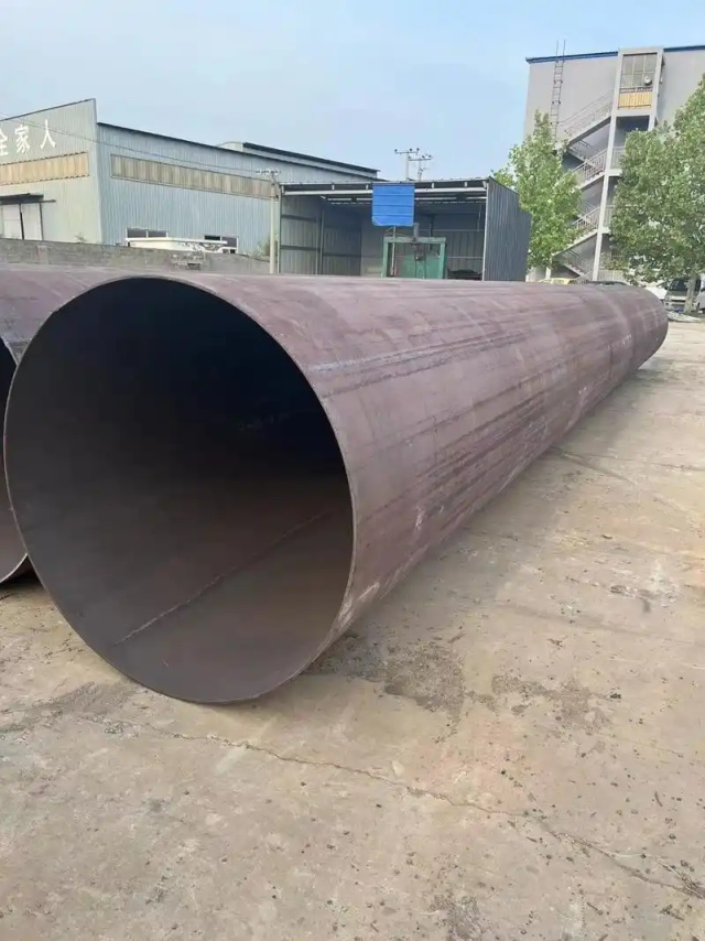 南丹大口径12Cr1MoVG无缝钢管